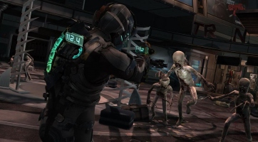 Dead Space 2: Új képek
