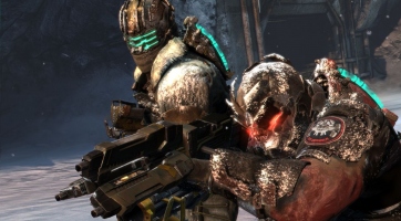 Dead Space 3 jár júliusban a PS Plus előfizetőknek