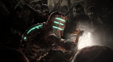 Dead Space FPS... Hogy hangzik? - Co-op is lesz a Dead Space 3-ban?