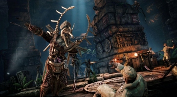 Deadfall Adventures bejelentés: Készül az Uncharted FPS