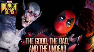 Deadpool elhozza a káoszt a Marvel's Midnight Suns hamarosan érkező kiegészítőjében
