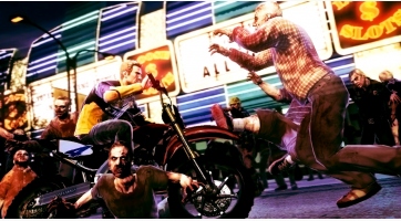 Dead Rising 2: E3 Trailer