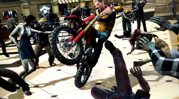 Dead Rising 2: Hivatalosan bejelentve, megjöttek az első képek