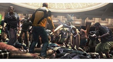 Dead Rising 2: Több ezer zombit is láthatunk egyszerre