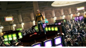 Dead Rising 2: Több, mint 3000 zombi már tönkreteszi a játékélményt