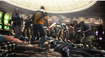 Dead Rising 2: X10 gameplay videó
