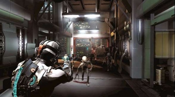 Dead Space 2: Gameplay felvételekkel tarkított fejlesztői napló