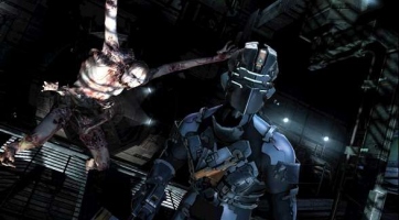 Dead Space 2: Megtekinthető az első gameplay szösszenet