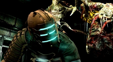 Dead Space: Halál és rettegés az Ishimura-n