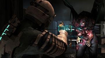 Dead Space: Holnap jön a kóstoló