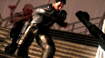 Dead To Rights: Retribution: Bámulda