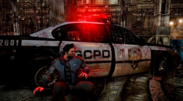 Dead To Rights: Retribution: Már csak jövőre