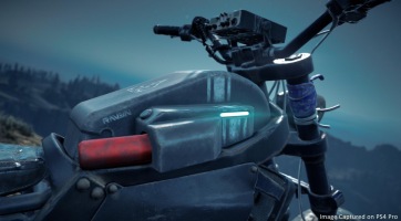Death Stranding témájú tartalmak kerültek a Days Gone-ba