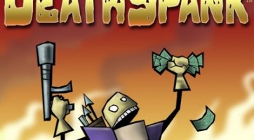DeathSpank hírek