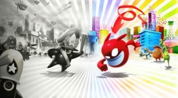 de Blob 2: Hivatalosan is bejelentve 3D támogatással