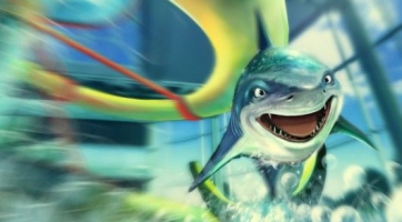 Debütáló videó a 101 Shark Pets-ről