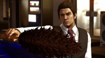 December 12-én mutatják be a Yakuza 6 első videóját