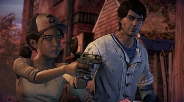 December 20-án debütál a The Walking Dead: Season 3 első része