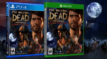 The Walking Dead: The Telltale Series 