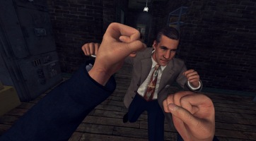L.A. Noire Remastered