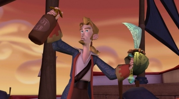December 8-án érkezik a Tales of Monkey Island: Rise of the Pirate God