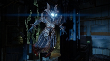 December 9-én jön a Destiny: The Dark Below kiegészítő