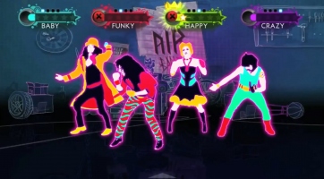 December 9-én várható a Just Dance 3 PlayStation 3-as premierje