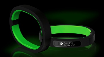 December elején debütál a Razer Nabu