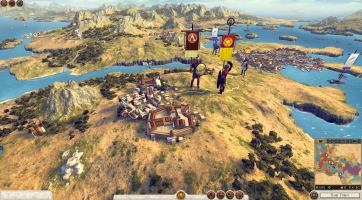 December közepén új Total War: Rome II kiegészítő érkezik