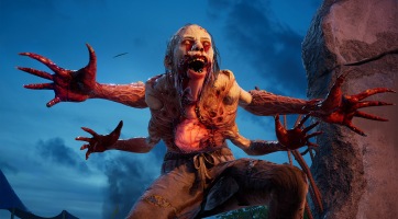 Decemberben jön a szóló offline mód a Back 4 Bloodba