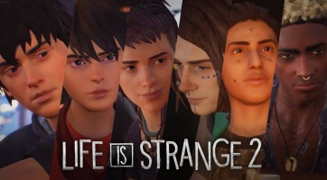 Decemberben jön dobozosan a Life is Strange 2, van gyűjtői kiadás is