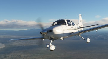 Decemberben kap VR támogatást a Microsoft Flight Simulator