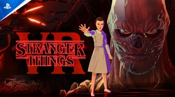 Decemberben PS VR2-re és Steam VR-ra is megjelenik a Stranger Things VR