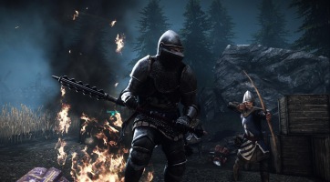 Decemberben PS4-re és Xbox One-ra is megjelenik a Chivalry: Medieval Warfare