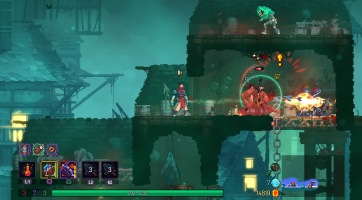Decemberben újabb tartalmi frissítést kap a Dead Cells