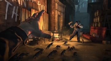 Decemberben érkezik a Dishonored első DLC csomagja