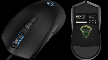 Decemberben érkezik a Mionix AVIOR 700