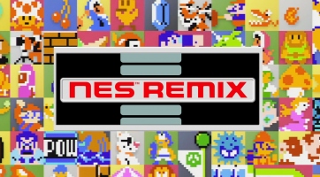 Decemberben jöhet a NES Remix Pack