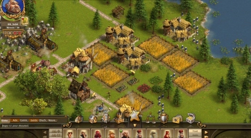 Decemberben számíthatunk a The Settlers Online dobozos változataira