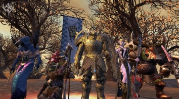 Decemberben végleg bezárja kapuit a Warhammer Online