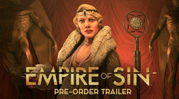 Decemberre kapott megjelenési dátumot az Empire of Sin, John Romero gengszteres stratégiája