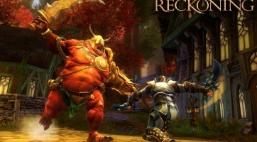 Kingdoms of Amalur: Reckoning
