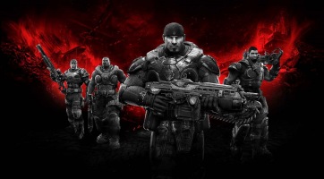 Decembertől válnak elérhetővé Xbox One-on a régi Gears of War-játékok