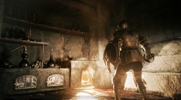 Deep Down trailer a TGS-ről