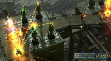 Defense Grid The Awakening: bejelentve PC-re
