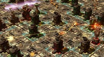 Defense Grid. The Awakening: Júniusban DLC érkezik a játékhoz