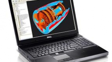 Dell Precision M6400: Egy laptop mind felett