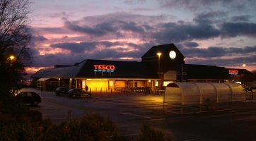 Dell számítógépek a Tesco-ban