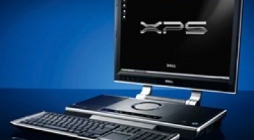 Dell XPS ONE minden egyben asztali PC-k tíz nap múlva