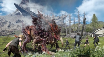 Final Fantasy XV